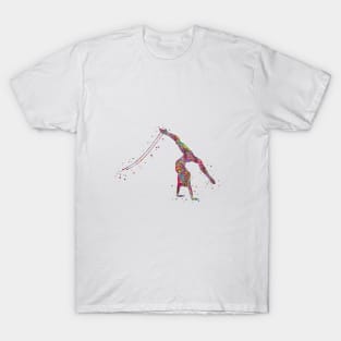 Gymnastics girl T-Shirt